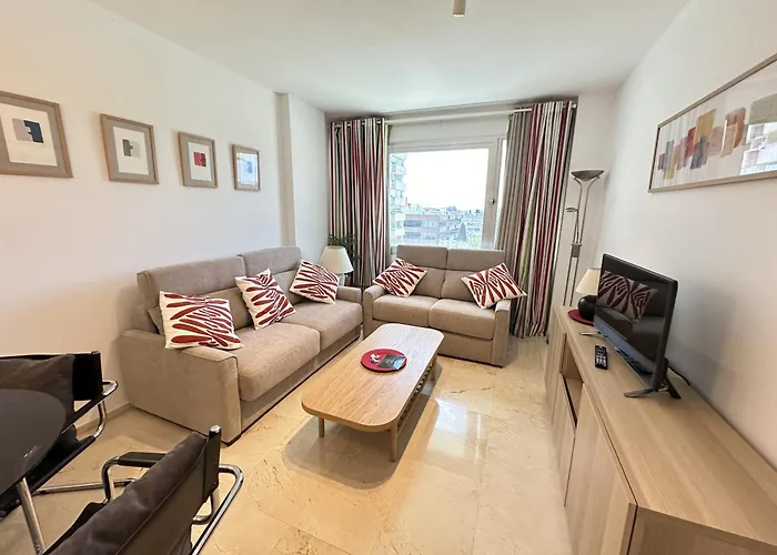 Estupendo Apartamento Junto A Plaza De Espana
