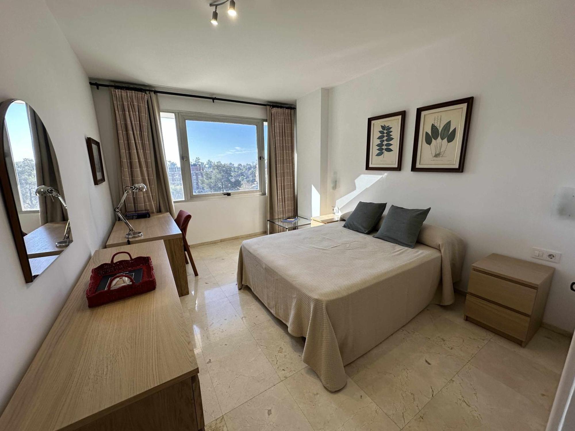 Apartament Estupendo Junto A Plaza De Espana *
