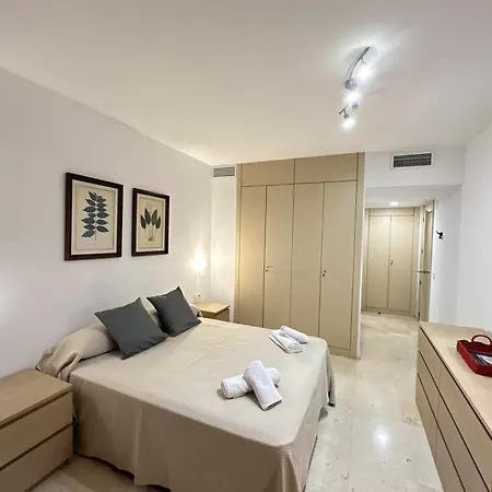 Estupendo Apartamento Junto A Plaza De Espana Sevilla Exterior foto