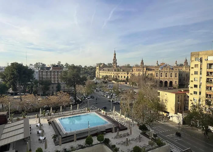 Estupendo Apartamento Junto A Plaza De Espana
