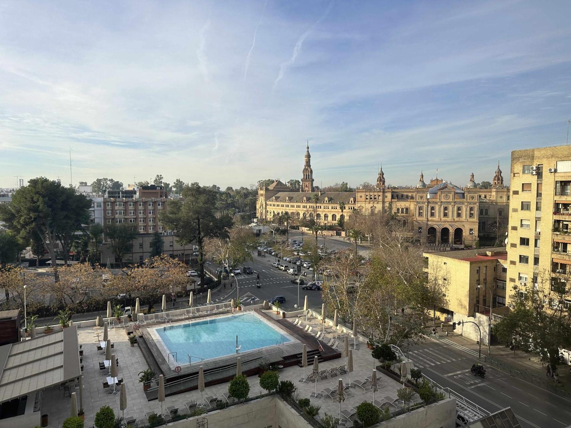 Estupendo Junto A Plaza De Espana Appartamento Siviglia