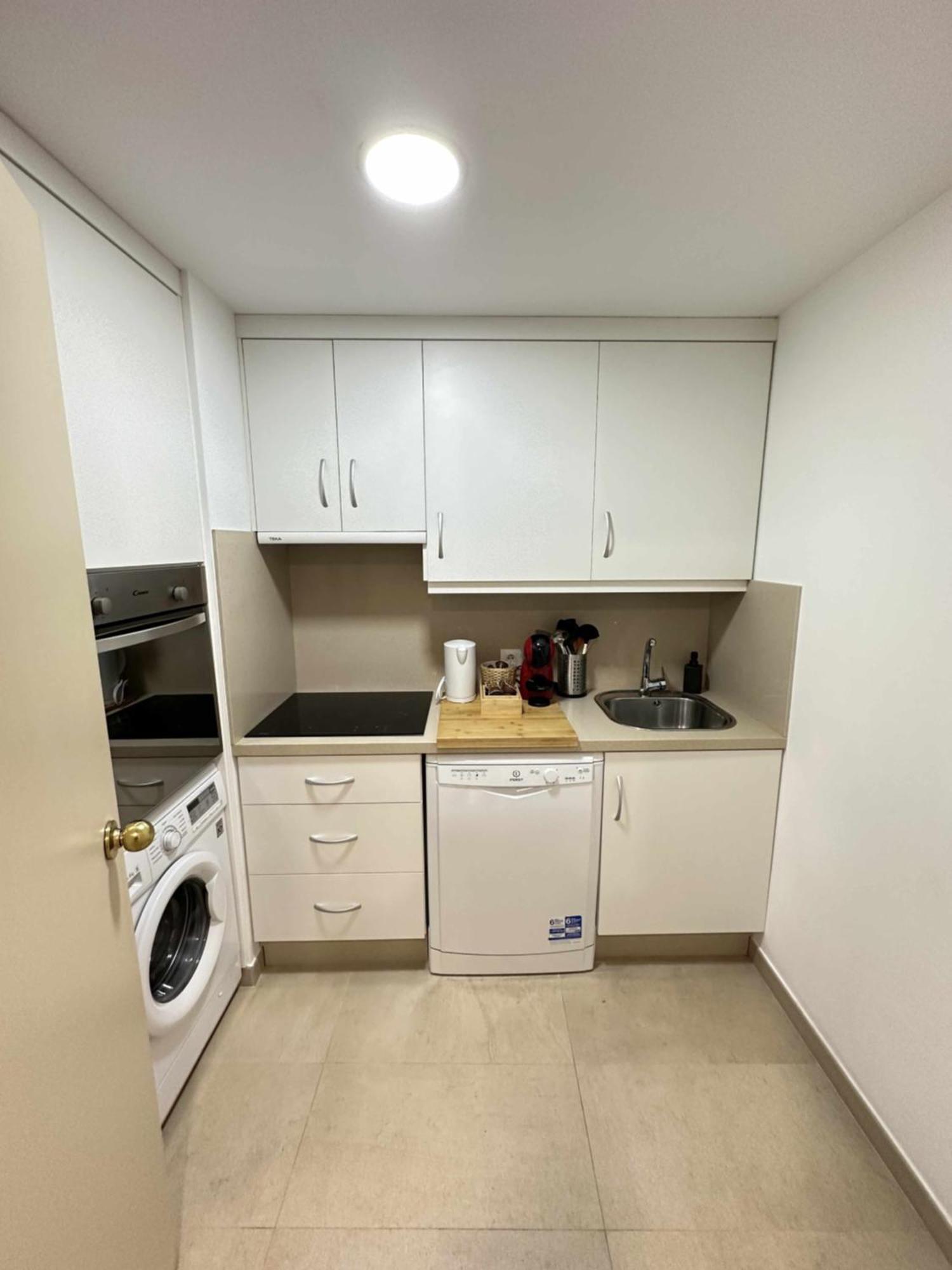Estupendo Junto A Plaza De Espana Appartement Séville